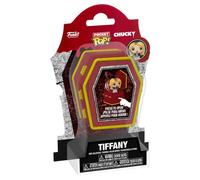 Chucky La poupée tueuse Coffin Pocket Funko POP figurine vinyle Tiffany (6 cm)