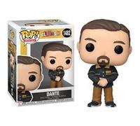 Funko Pop! Movies: Clerks 3 - Dante - Figurine en Vinyle à Collectionner - Idée de Cadeau - Produits Officiels - Jouets pour Les Enfants et Adultes - Movies Fans