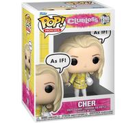 Figurine Funko Pop - Clueless N°1810 - Cher "As If" (83873)