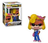 Figurine Funko Pop Coco Bandicoot Multicolore G