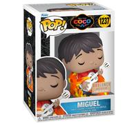 Funko Pop! Disney: Coco - Miguel (with Guitar) (Glows in The Dark) (Special Edition) #1237 Vinyl Figure