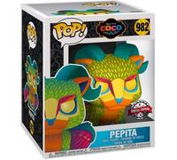 Figurine Funko Pop - Coco [Disney] N°982 - Pepita - 15 Cm - Glow In The Dark (40614)