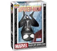Funko Marvel Web Of Spider Man Spider Man #8 Comic Cover Figure Noir