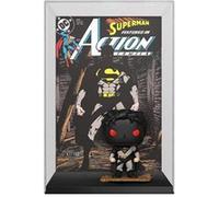 Funko Superman Comic Covers Dc Comic Figure Noir