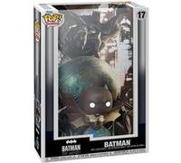 Figurine Funko Pop! Comic Cover - Dc Comics - Batman The World Multicolore