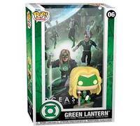 Funko Pop! Comic Cover: Dc-Dceased Green Lantern [] Vinyl Figure