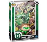 Figurine Funko Pop Comic Cover DC Green Lantern Multicolore A