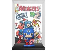 Figurine Funko POP! Comic Cover: Marvel- Avengers #4(1963)