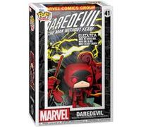 Funko - Figurine Pop Marvel Comic Cover Daredevil 168 Rouge Enfants