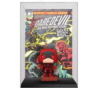Funko - Figurine Pop Marvel Comic Cover Daredevil 168 Rouge Enfants