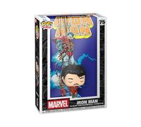Figurine Funko Pop Comic Cover Marvel Iron Man 68