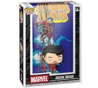 Funko Figurine Pop Comic Cover Iron Man '68 – Vinyle à collectionner – Produit officiel