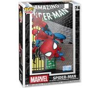 Funko Figurine Marvel Comic Cover Spider-Man '65 9 cm Rouge Enfants