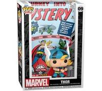 Figurine Funko Pop - Marvel Comics N°09 - Journey Into Mystery Thor - Comic Cover (62815)