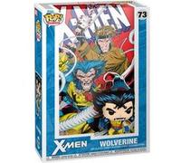 Figurine Funko Pop Comic Cover Marvel X-Men 4 Multicolore E