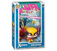 Funko Figurine Pop! Vinyle Wolverine – Marvel X‑Men Couvertures Comics – Multicolore Enfants