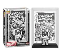 Figurine Funko Pop! Comic Cover - Marvel's 85th - Captain America