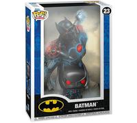 Figurine Funko Pop! Comic Cover N°23 Dc Comics Batman Mm