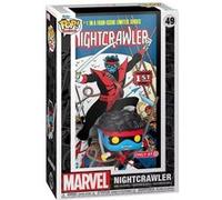 Figurine Funko Pop - X-Men [Marvel] N°49 - Diablo - Comic Cover (77487)