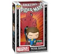 Figurine Funko Pop! Comic Cover N°64 - Spider-man - Amazing Spider-man G