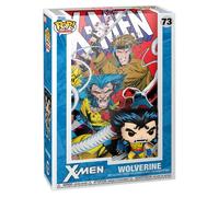 Figurine Funko Pop! Comic Cover N°73 - Marvel - Marvel X-Men #4