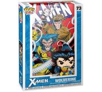 Funko Pop! Figurine en vinyle Comic Cover Marvel - X-Men #4 - Produits officiels
