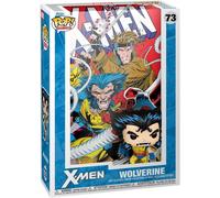 Figurine Funko Pop! Comic Cover N°73 - Marvel - Marvel X-Men #4