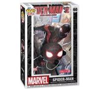 Funko Figurine Pop! Spider-Man Comic Cover (2016) Vinyl 9 cm Noir Enfants