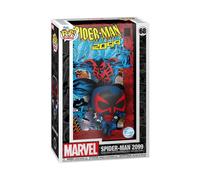 Figurine Funko Pop Comic Cover Spider Man 2099