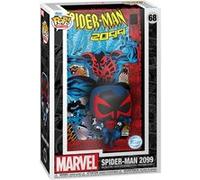 Funko - Figurine Pop - Comic Cover Spider-Man 2099 - Exclusivité Fnac