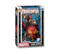 Figurine Funko Pop Comic Covers Amazing Spider Man