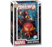 Figurine Pop Comic Covers Amazing Spider-Man