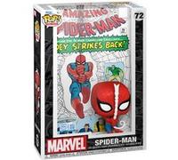 Funko Pop! Comic Cover: Amazing SM Vol 1 19 - Marvel Comics- Figurine en Vinyle à Collectionner - Idée de Cadeau - Produits Officiels