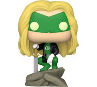 Funko – Figurine Pop! – DC Dceased Green Lantern – Comic Cover – Vinyle