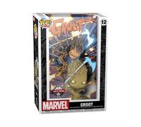 Figurine Funko Pop Comic Covers Marvel Groot