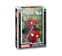 Funko Figurine Pop Comic Covers Marvel Spider-Hulk Multicolore