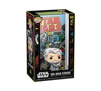 Funko Figurine Pop Comic Covers Star Wars – Obi-Wan Kenobi