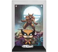 Funko - Figurine Pop Wolverine X-Men Comic Covers - Vinyle à collectionner Multicolore Enfants