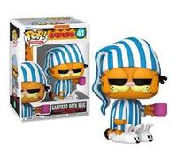 Figurine Funko Pop! Comics - Garfield - Garfield W/mug G
