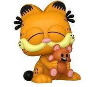 Figurine Funko Pop! Comics - Garfield - Garfield W/pooky G