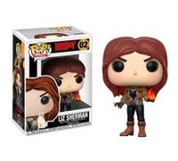Funko POP Hellboy Liz Sherman #02 Figurine En Vinyle