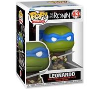 Figurine - Funko Pop! - Leonardo - Vinyle - 3,75 pouces - TMNT Comics