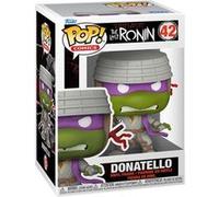 Funko Pop Comics: Teenage Mutant Ninja Turtles (TMNT) LR - Donatello - TMNT Comics - Collectible Vinyl Figure - Gift Idea - Official Products - Toys for Kids and Adults