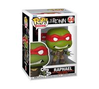 Figurine - Funko Pop! - TMNT - Raphael - Vinyle - 3,75 pouces