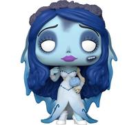 Funko Figurine Corpse Bride Emily Multicolore