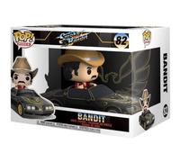 Figurine Funko Pop - Cours Après Moi Shérif N°82 - Bandit Dans Trans Am (46921)