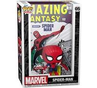 Funko Figurine Spiderman Marvel Amazing Exclusive Rouge Enfants