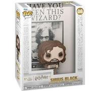 Figurine Funko Pop! Cover - Harry Potter - Poster W/sirius Black G