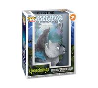 Funko – Figurine – Goosebumps: Werewolf of Fever Swamp – Gris, Clair – Enfants
