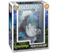 Funko Covers Goosebumps Covers Werewolf Of Fever Swamp Figure Gris,Clair Enfants